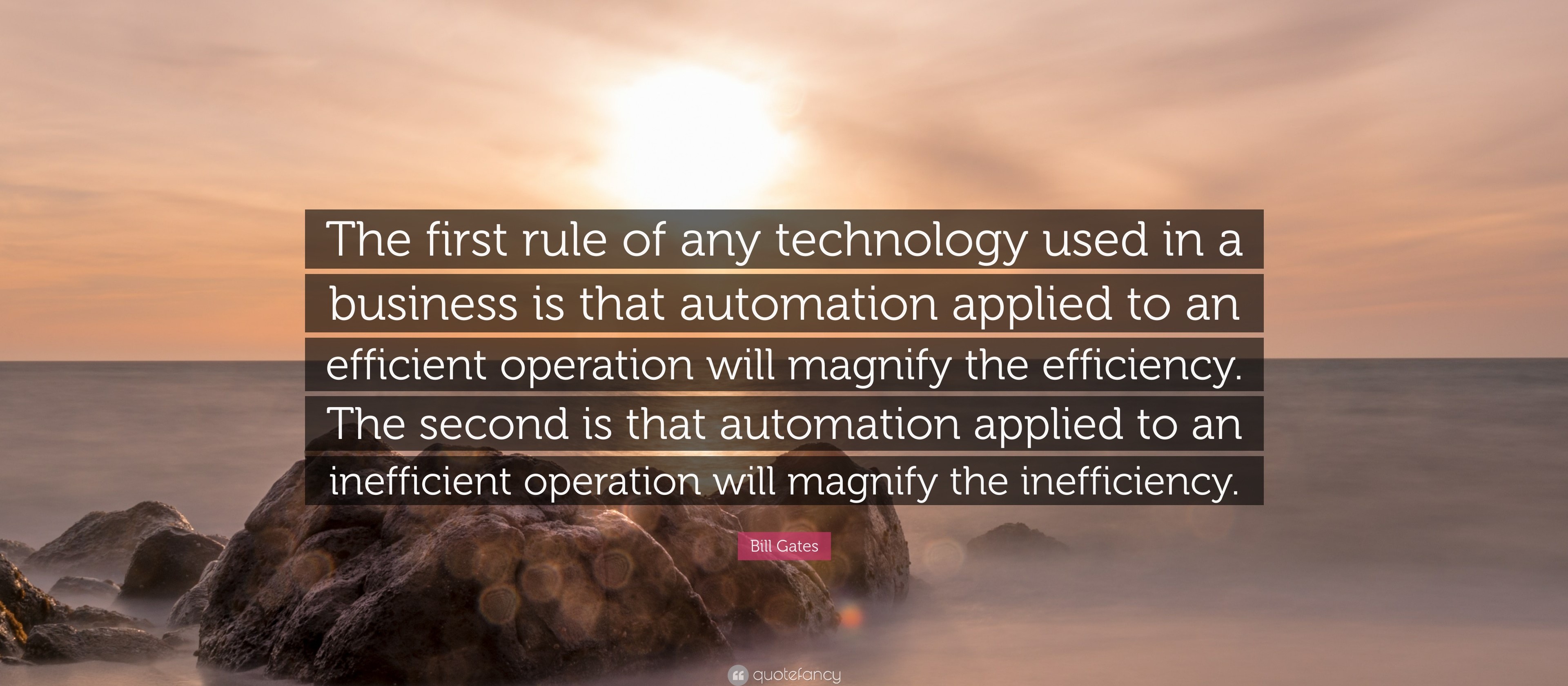 Toward a Smart Digital Revolution!